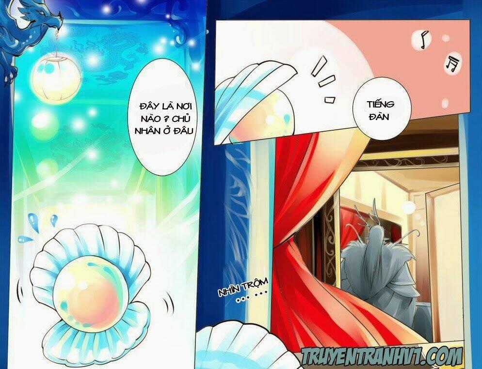 Long Phượng Trình Tường Chapter 21 trang 8