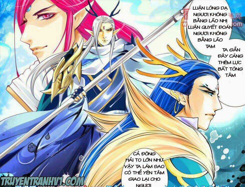 Long Phượng Trình Tường Chapter 22 trang 2