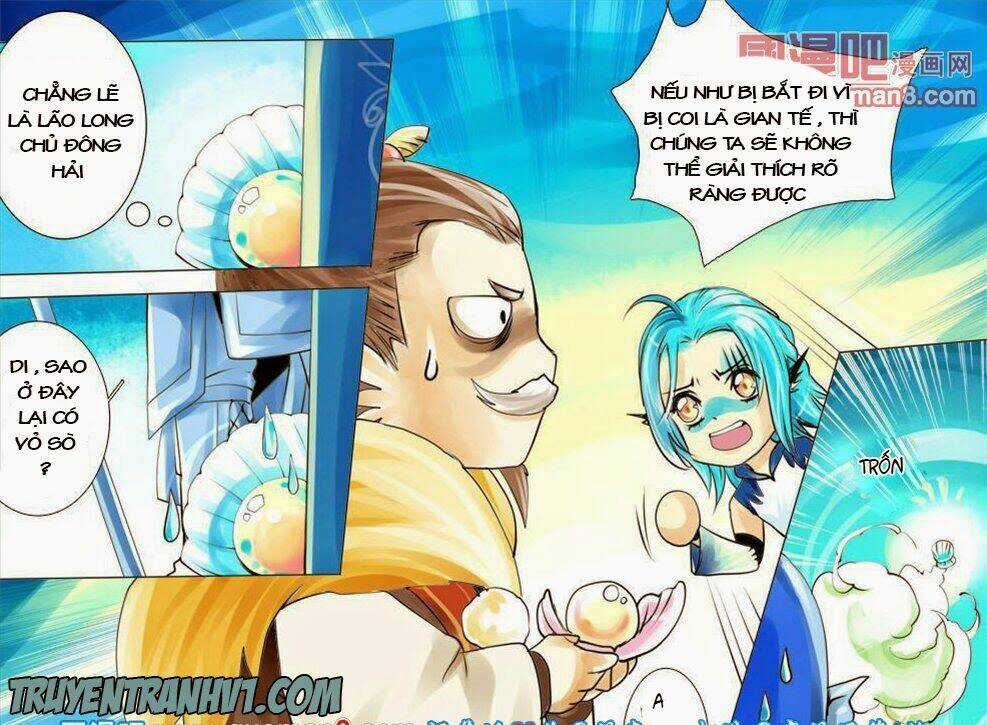 Long Phượng Trình Tường Chapter 22 trang 3