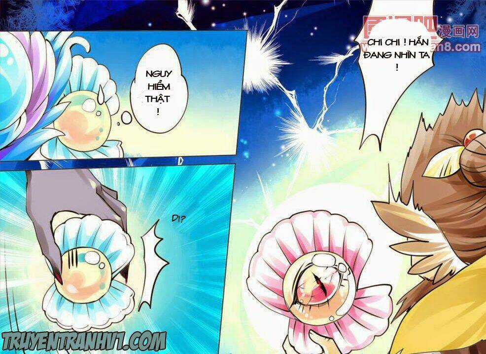 Long Phượng Trình Tường Chapter 22 trang 5