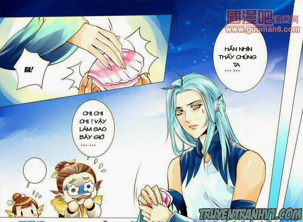 Long Phượng Trình Tường Chapter 22 trang 6