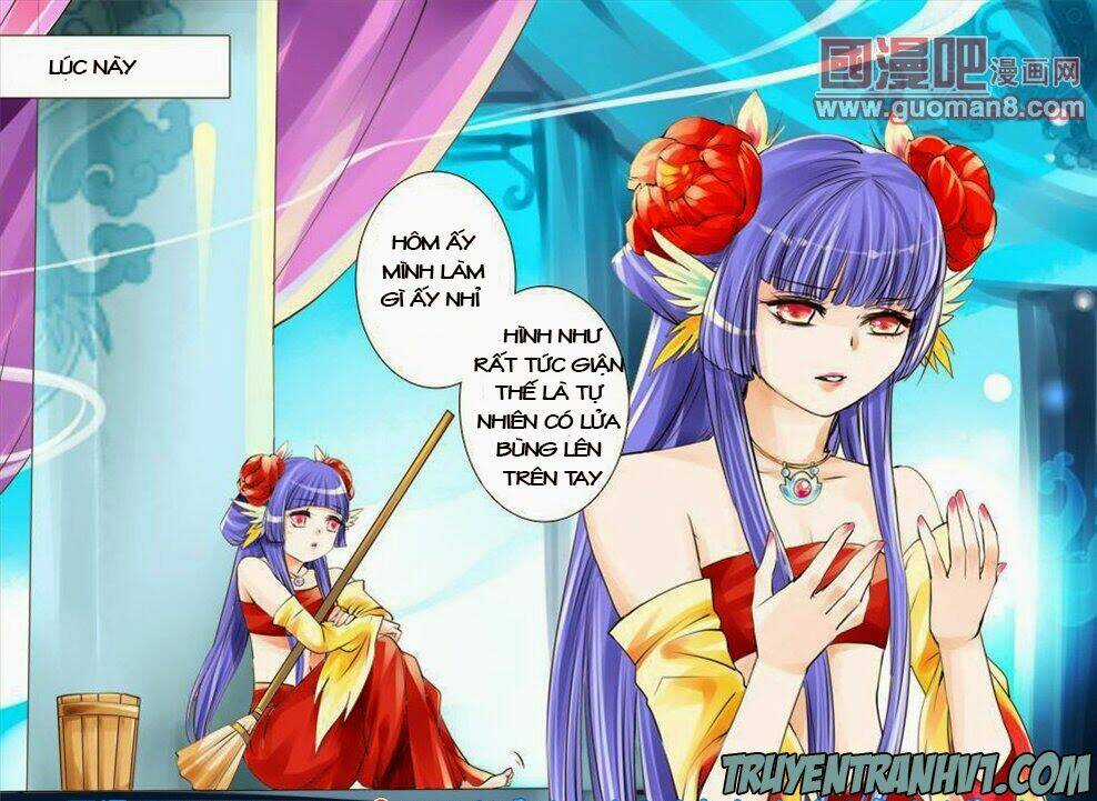 Long Phượng Trình Tường Chapter 22 trang 7