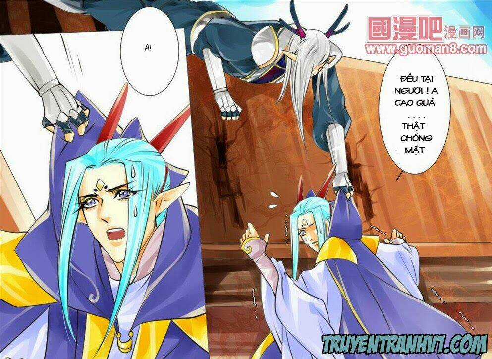 Long Phượng Trình Tường Chapter 23 trang 2