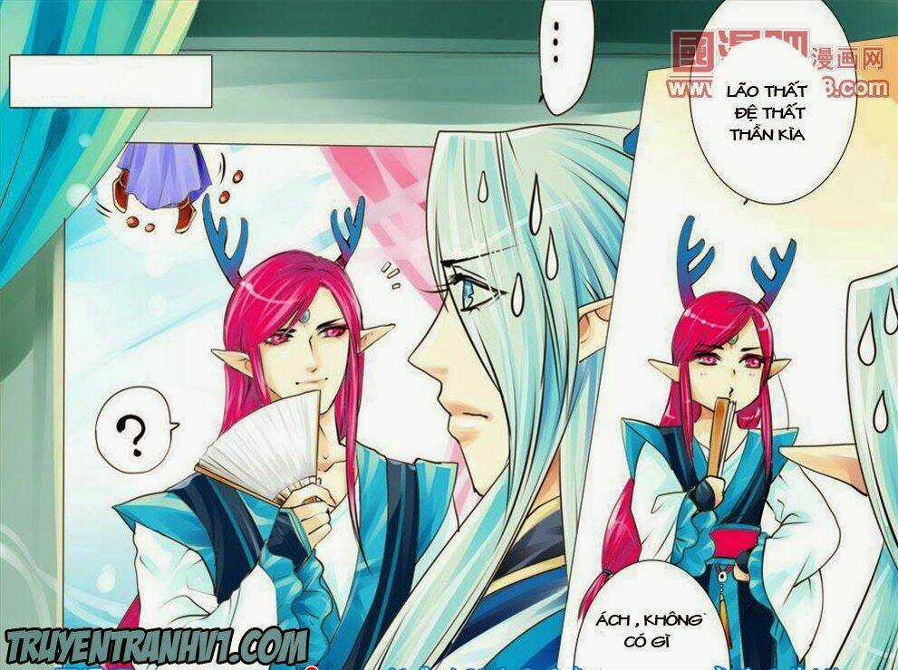 Long Phượng Trình Tường Chapter 23 trang 3