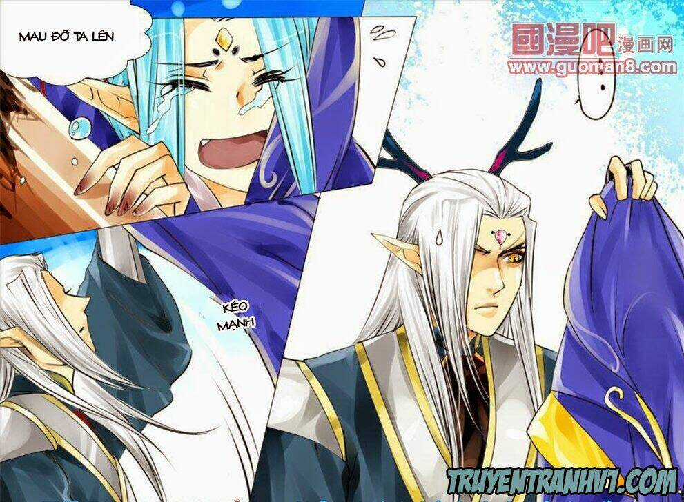 Long Phượng Trình Tường Chapter 23 trang 4