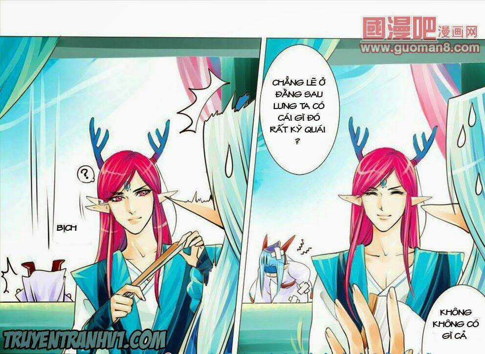 Long Phượng Trình Tường Chapter 23 trang 5