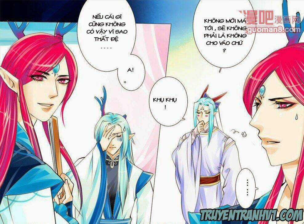 Long Phượng Trình Tường Chapter 23 trang 6