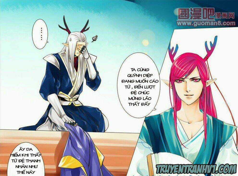 Long Phượng Trình Tường Chapter 23 trang 7