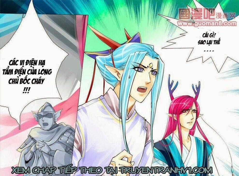 Long Phượng Trình Tường Chapter 23 trang 9