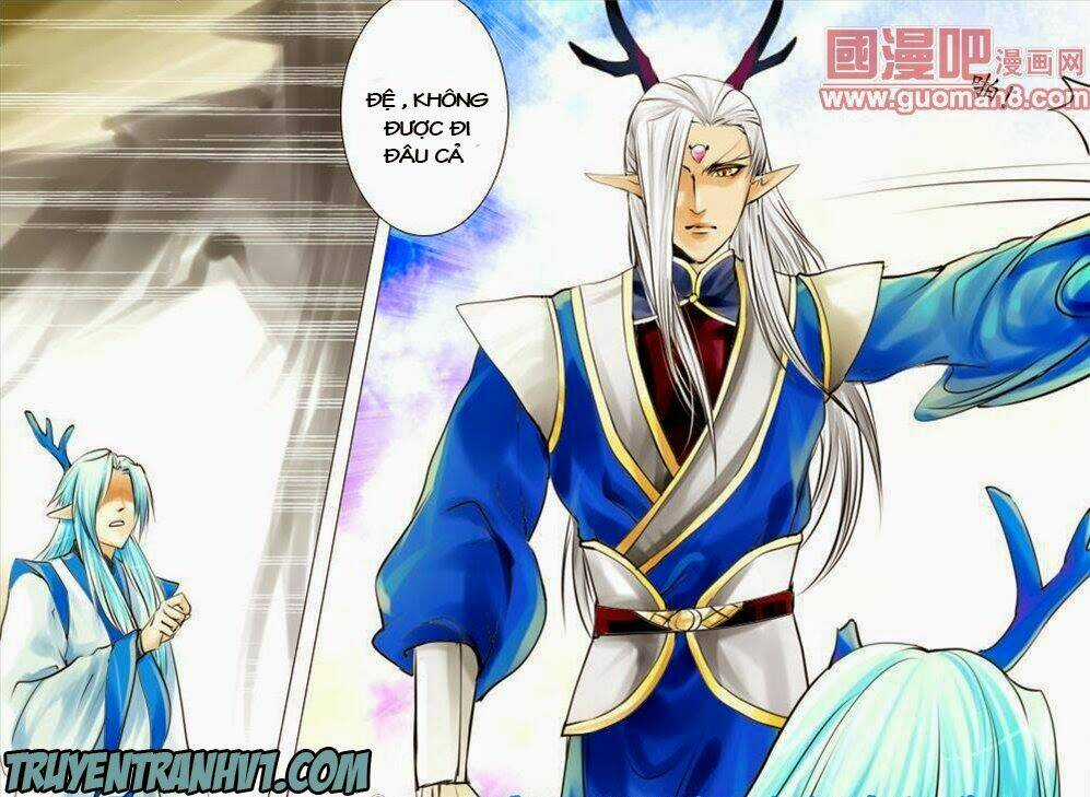 Long Phượng Trình Tường Chapter 24 trang 2