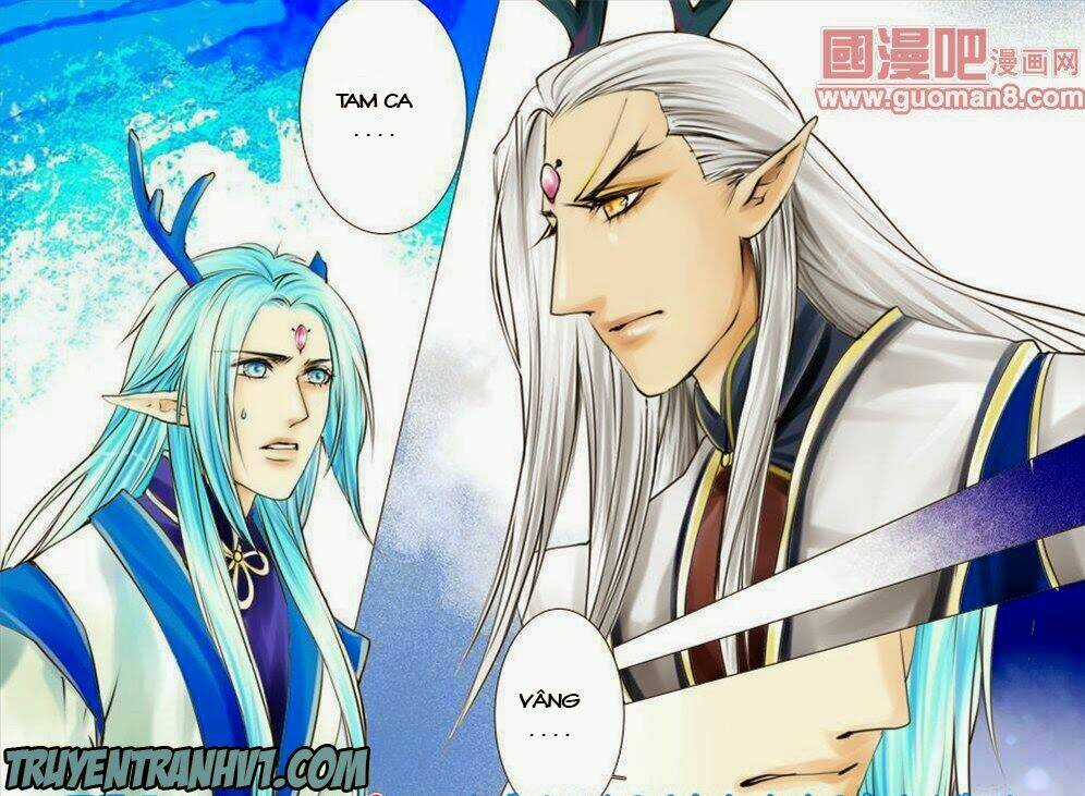 Long Phượng Trình Tường Chapter 24 trang 3