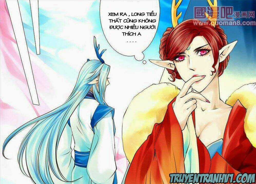 Long Phượng Trình Tường Chapter 24 trang 4