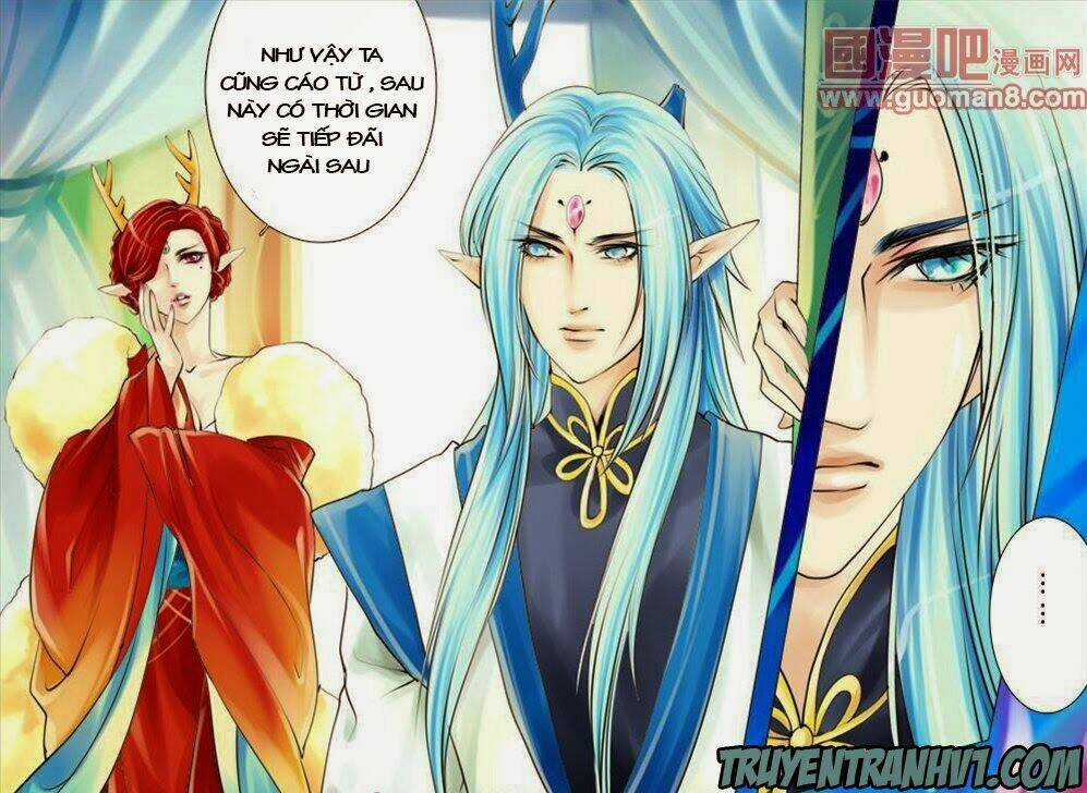 Long Phượng Trình Tường Chapter 24 trang 5