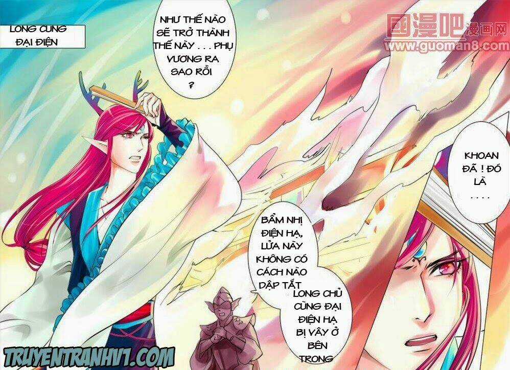 Long Phượng Trình Tường Chapter 24 trang 6