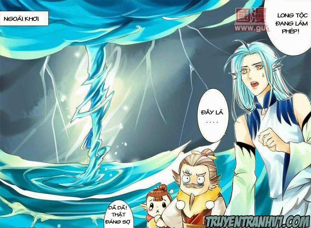 Long Phượng Trình Tường Chapter 24 trang 8