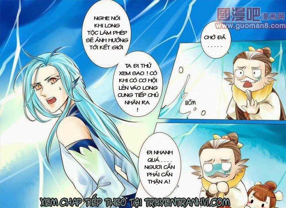 Long Phượng Trình Tường Chapter 24 trang 9