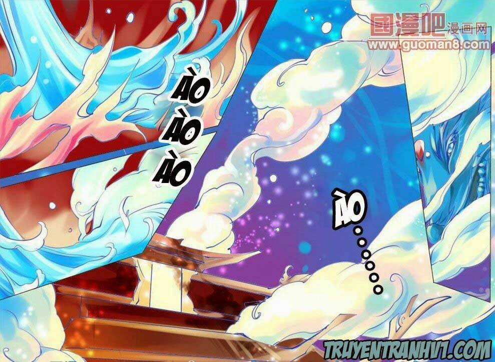 Long Phượng Trình Tường Chapter 25 trang 3