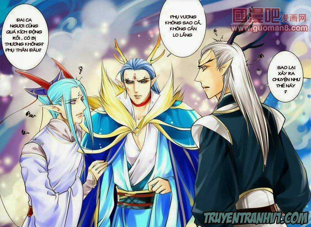 Long Phượng Trình Tường Chapter 25 trang 5