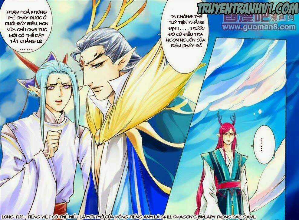 Long Phượng Trình Tường Chapter 25 trang 6