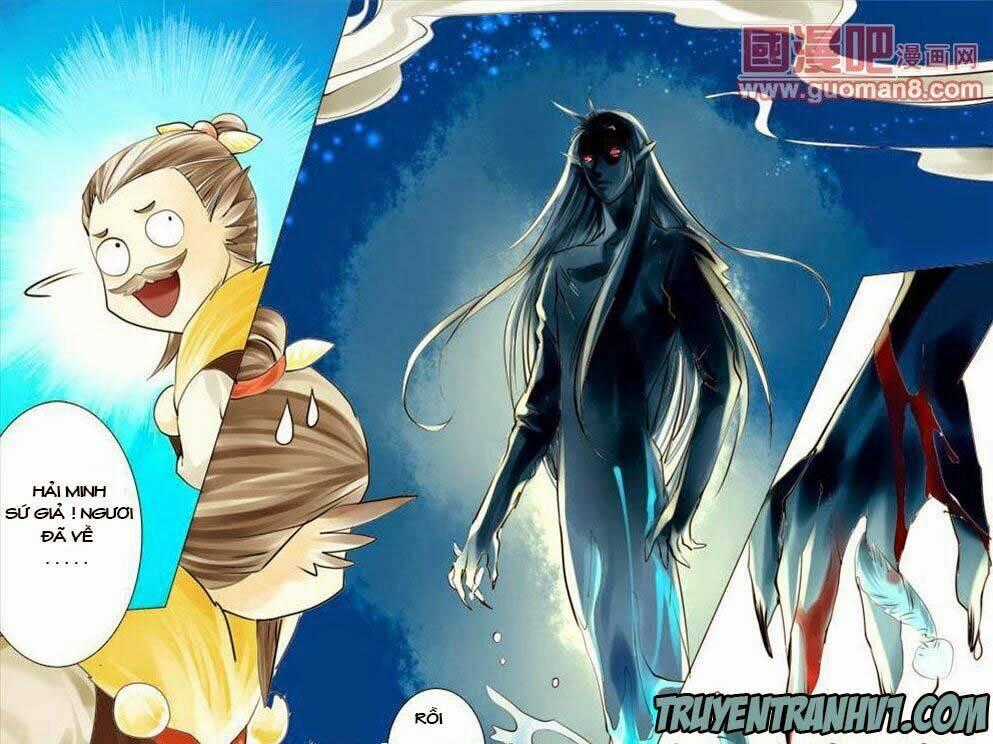 Long Phượng Trình Tường Chapter 25 trang 8