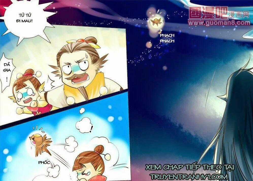 Long Phượng Trình Tường Chapter 25 trang 9