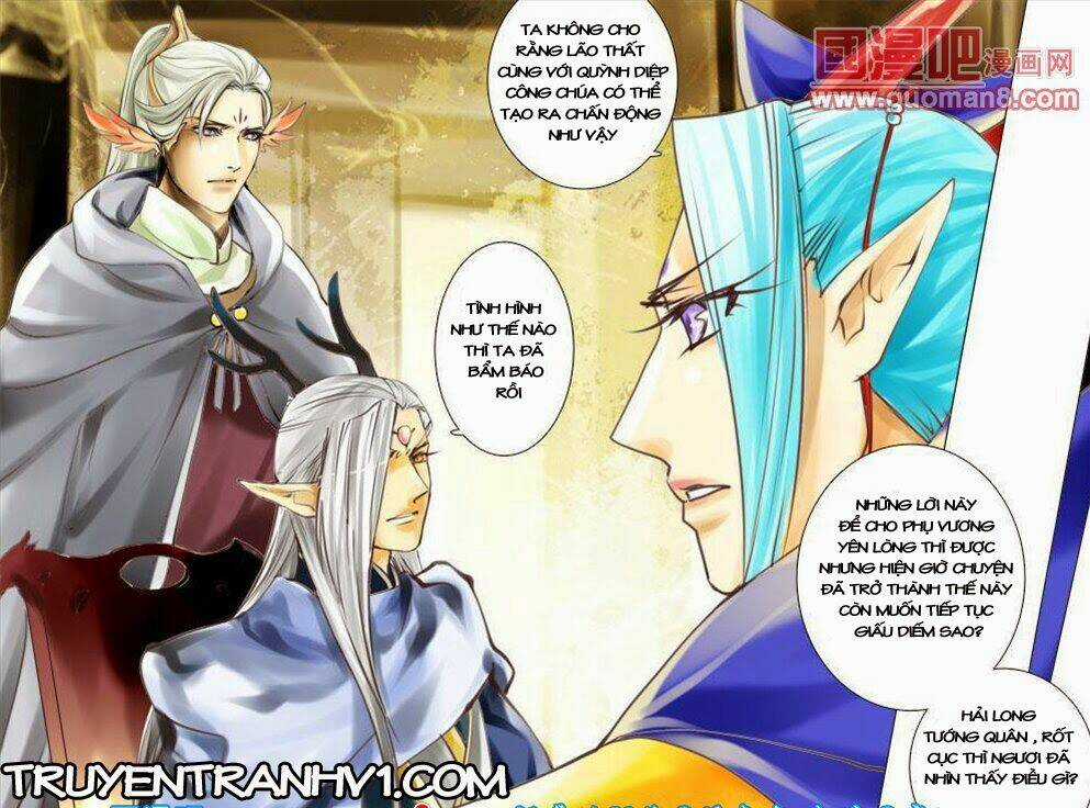 Long Phượng Trình Tường Chapter 26 trang 2