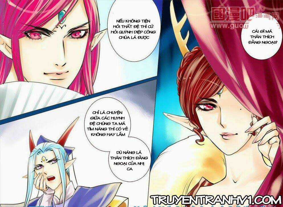 Long Phượng Trình Tường Chapter 26 trang 4