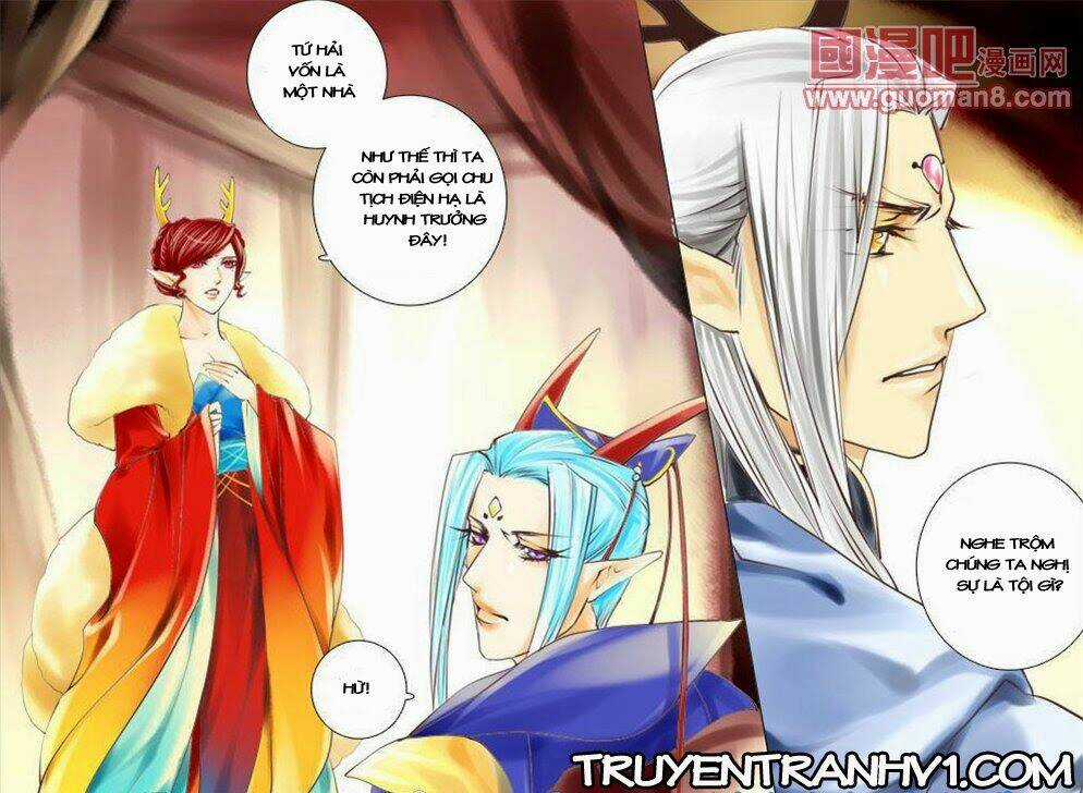 Long Phượng Trình Tường Chapter 26 trang 5