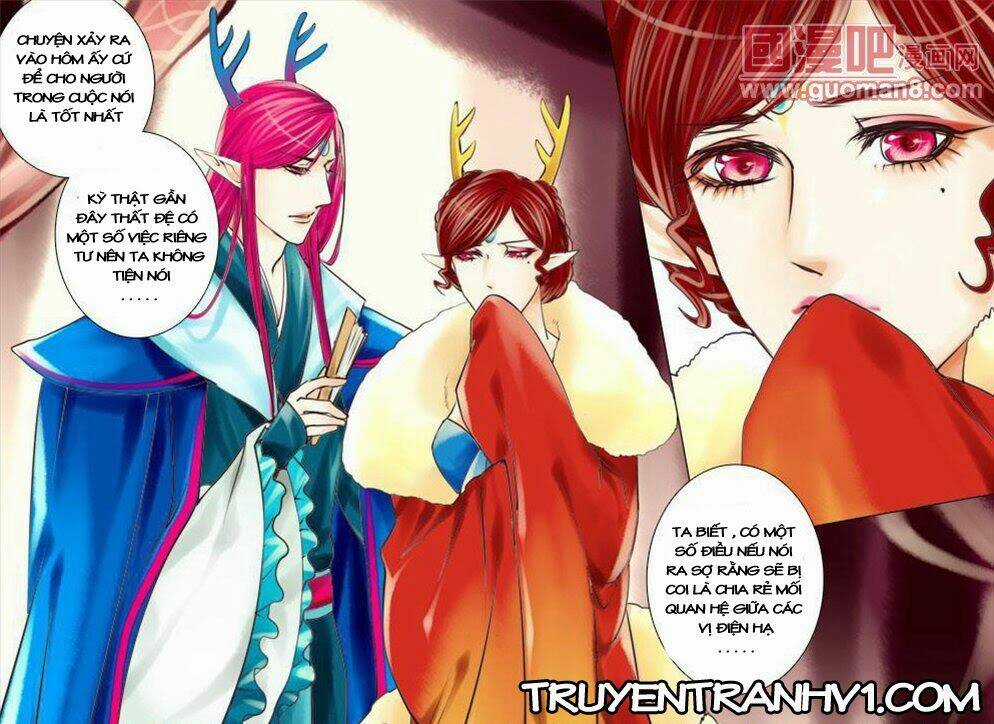 Long Phượng Trình Tường Chapter 26 trang 6