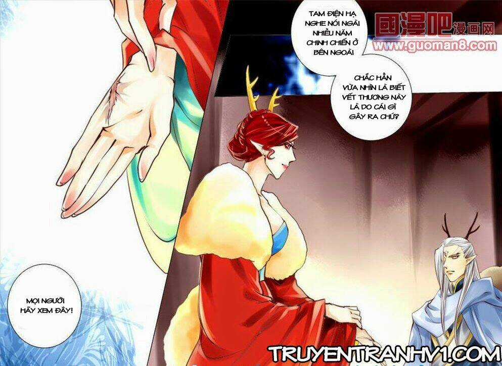 Long Phượng Trình Tường Chapter 26 trang 7