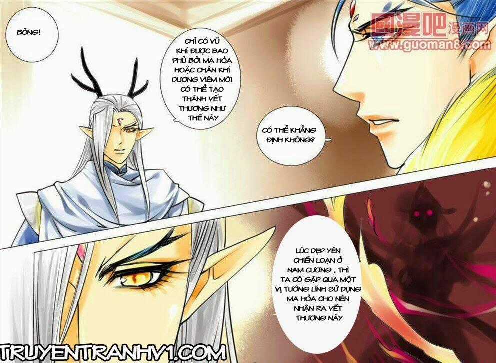 Long Phượng Trình Tường Chapter 26 trang 8