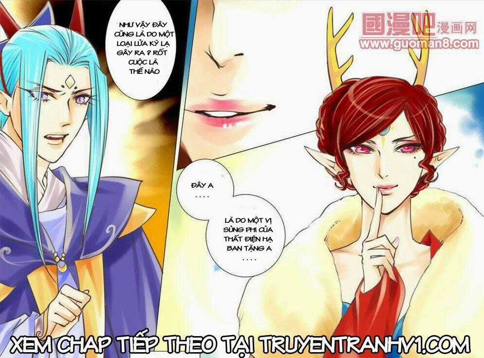 Long Phượng Trình Tường Chapter 26 trang 9