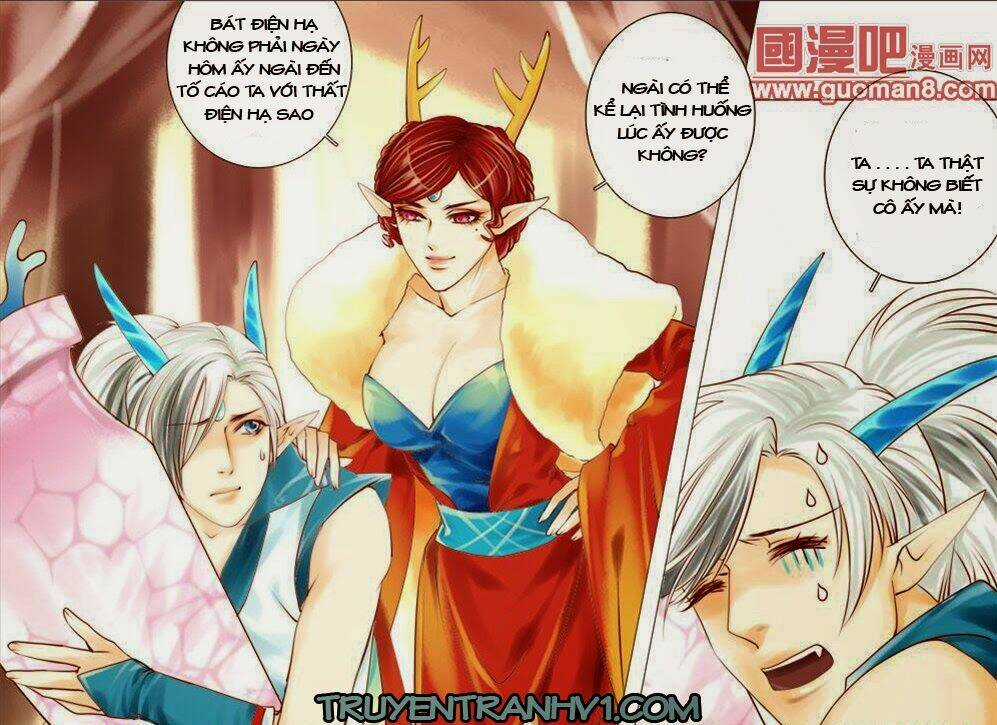 Long Phượng Trình Tường Chapter 27 trang 2