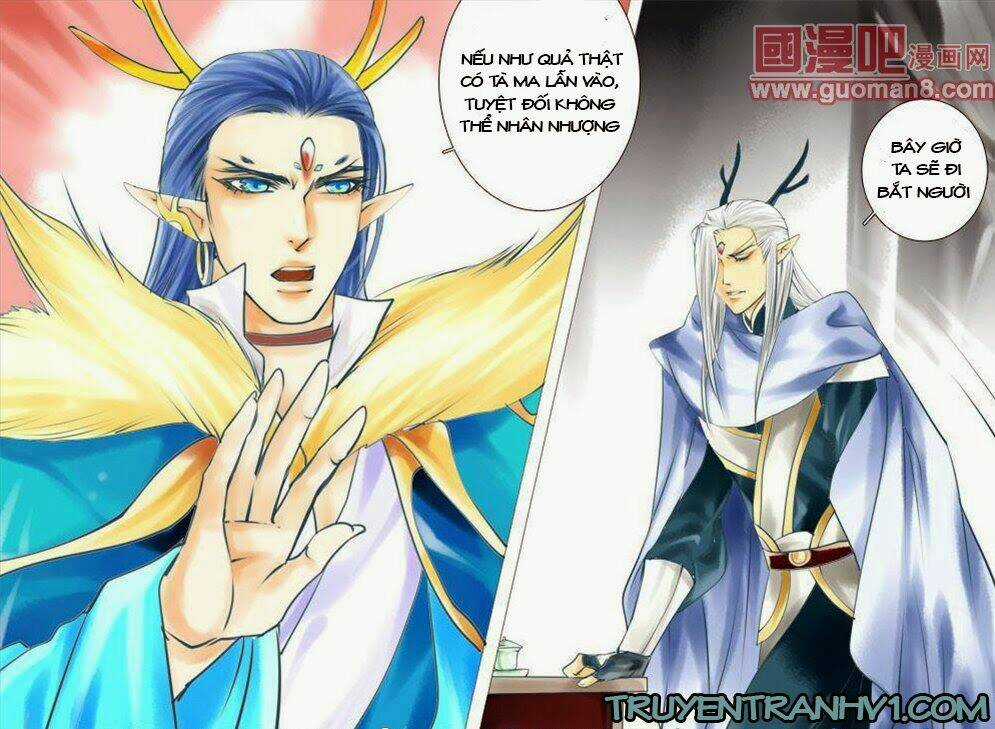 Long Phượng Trình Tường Chapter 27 trang 3