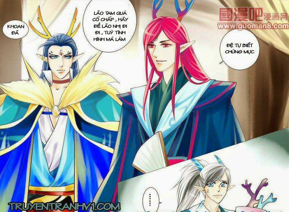 Long Phượng Trình Tường Chapter 27 trang 4