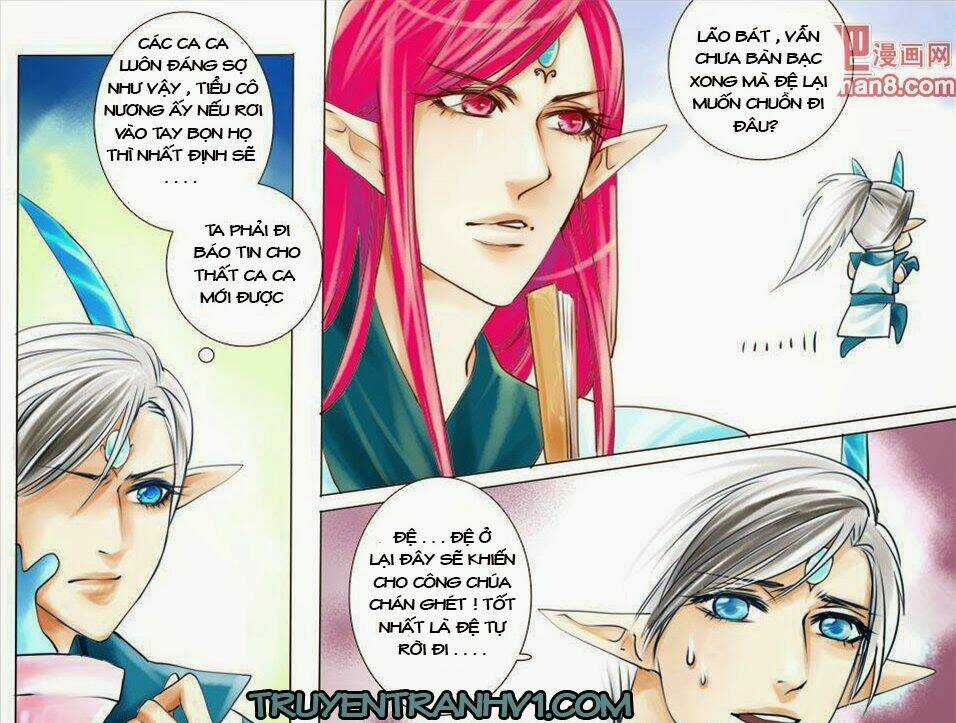 Long Phượng Trình Tường Chapter 27 trang 5