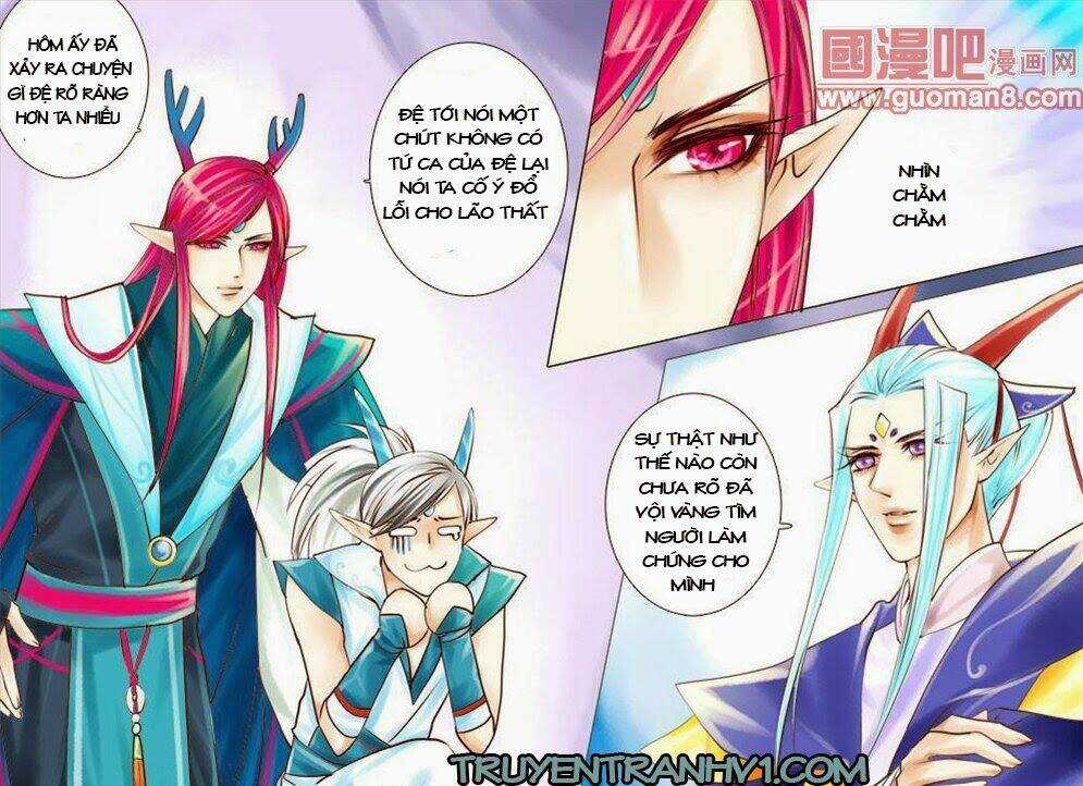 Long Phượng Trình Tường Chapter 27 trang 6