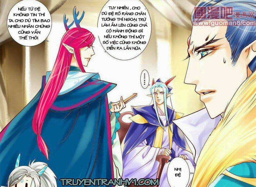 Long Phượng Trình Tường Chapter 27 trang 7