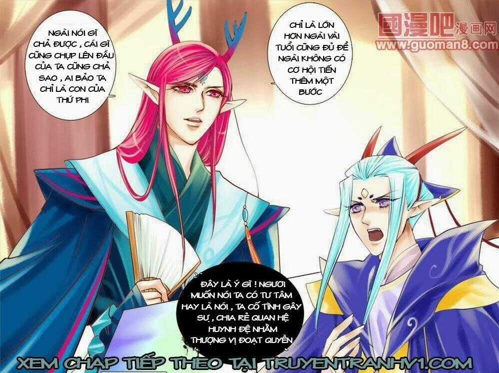 Long Phượng Trình Tường Chapter 27 trang 9