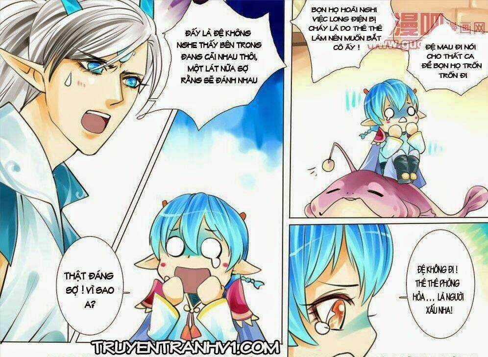 Long Phượng Trình Tường Chapter 28 trang 2