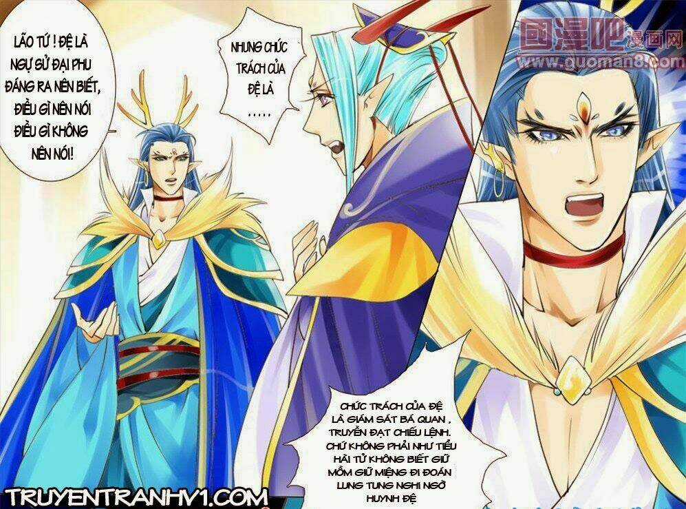 Long Phượng Trình Tường Chapter 28 trang 4