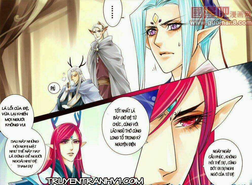 Long Phượng Trình Tường Chapter 28 trang 5