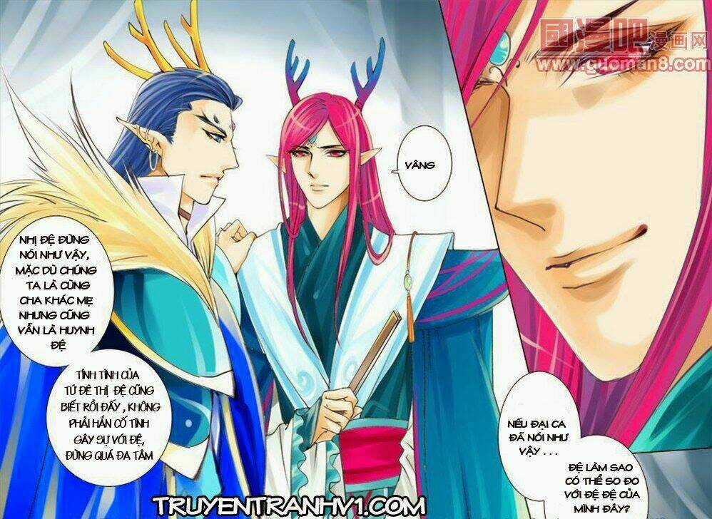 Long Phượng Trình Tường Chapter 28 trang 6