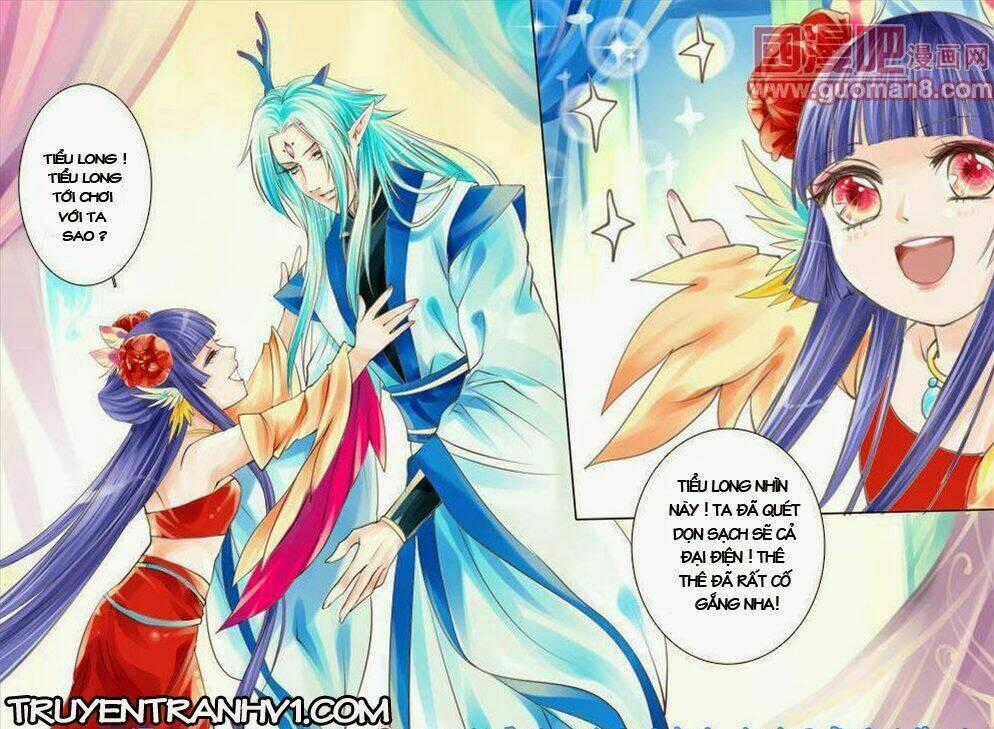 Long Phượng Trình Tường Chapter 28 trang 8