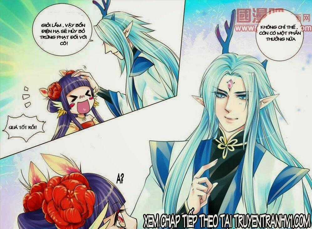 Long Phượng Trình Tường Chapter 28 trang 9