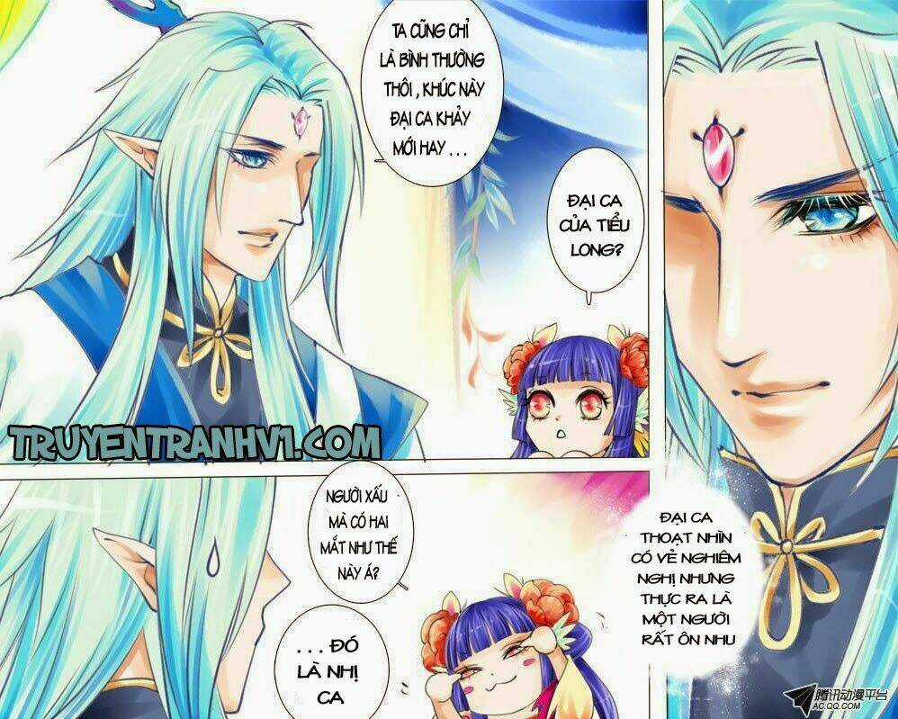 Long Phượng Trình Tường Chapter 29 trang 2