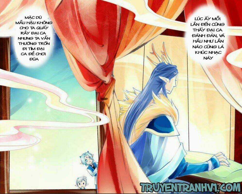 Long Phượng Trình Tường Chapter 29 trang 3