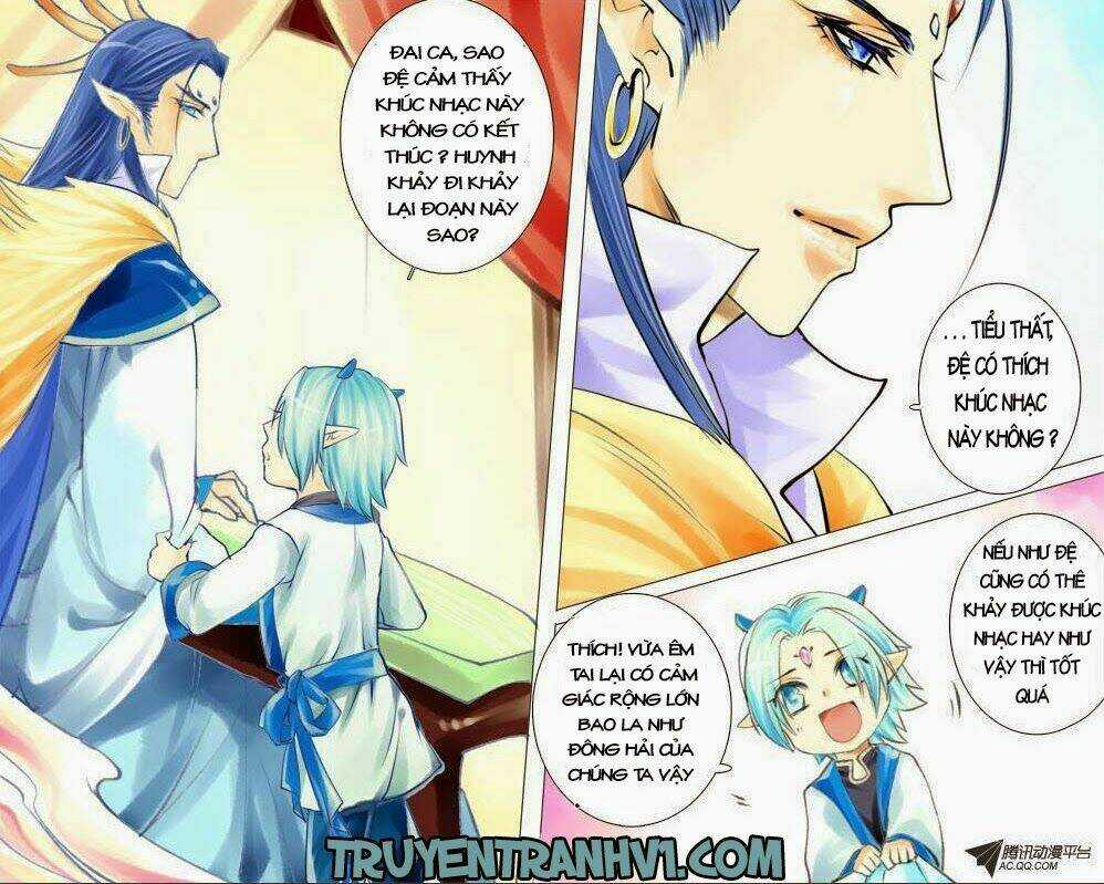 Long Phượng Trình Tường Chapter 29 trang 4