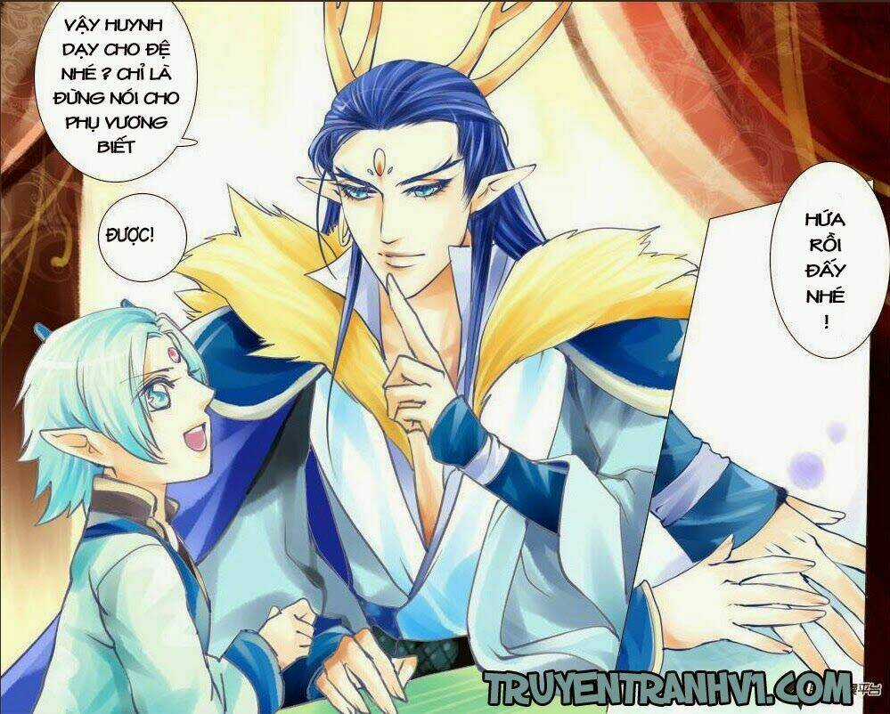 Long Phượng Trình Tường Chapter 29 trang 5