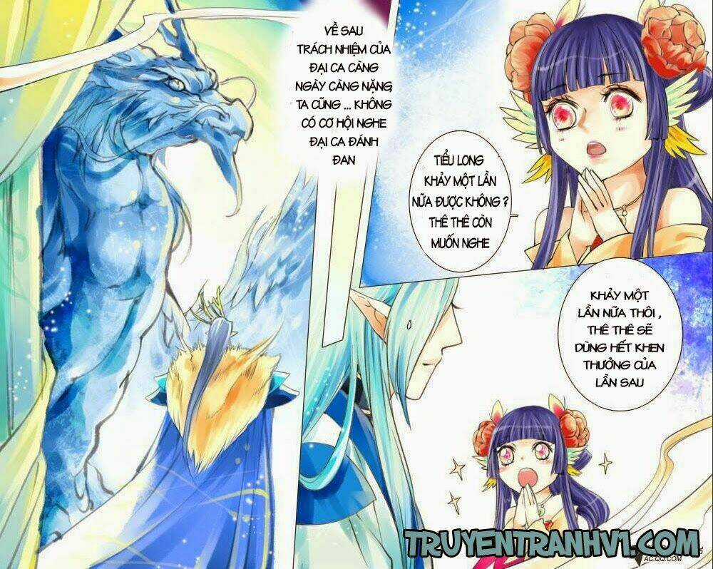 Long Phượng Trình Tường Chapter 29 trang 6